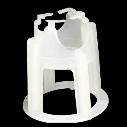 Official CROSSLOCK CL-50 self-locking footing cover block