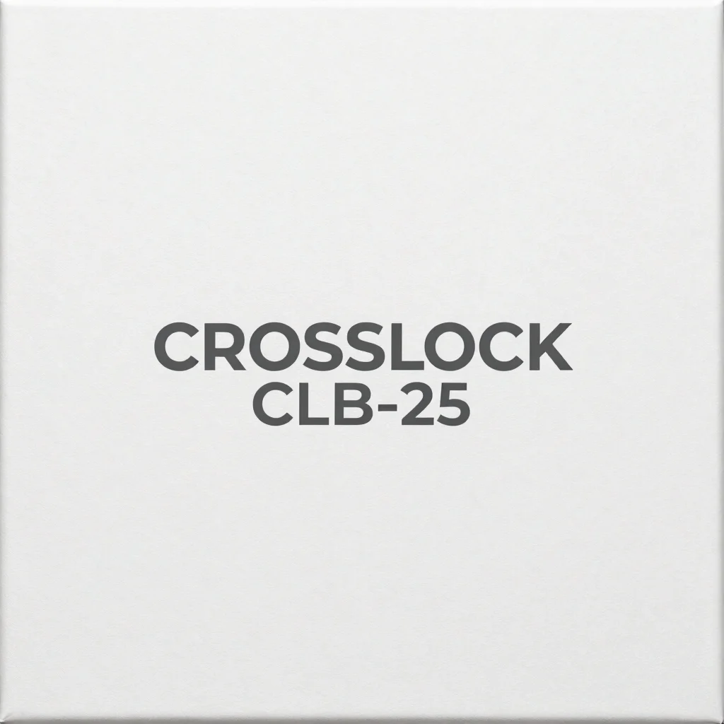 CROSSLOCK CLB-25
