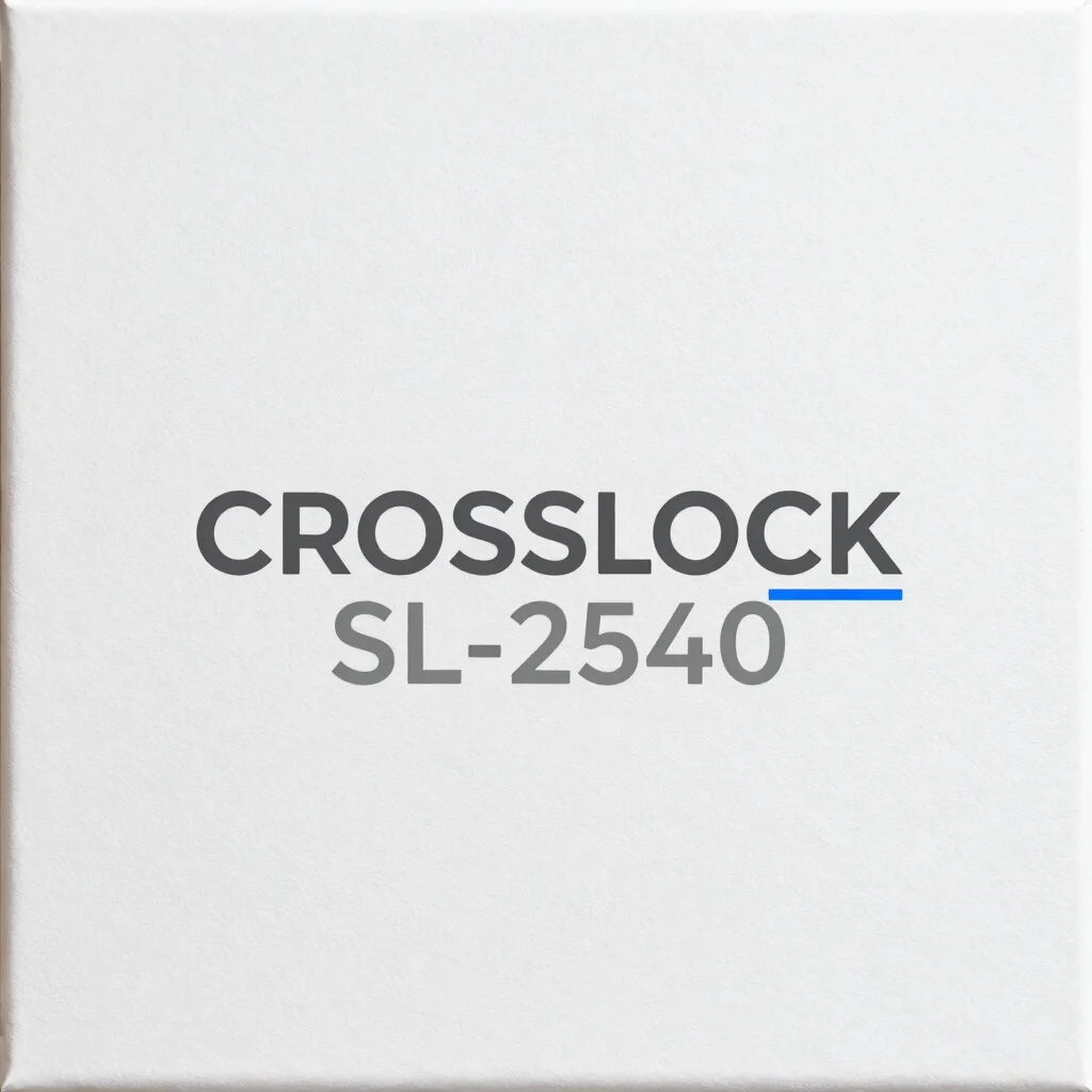 CROSSLOCK SL-2540